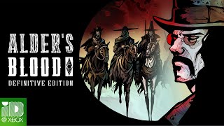 ALDER’S BLOOD DEFINITIVE EDITION launch trailer [upl. by Ladd658]