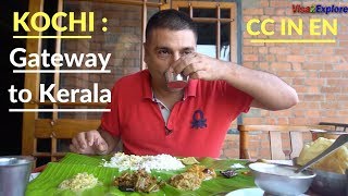 Kochi Fort kochi Episode 1 Kerala Tourism  Things to do in Kochi [upl. by Charles]