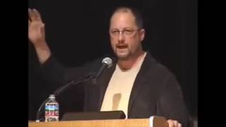 Professor Bart Ehrman Misquoting Jesus in the Bible Lecture [upl. by Selrac504]