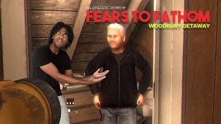 Do Not Trust ANYONE On This Game Fears 2 Fathom Woodbury [upl. by Phip]