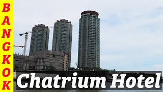 Chatrium Hotel Riverside Bangkok [upl. by Rimaj]