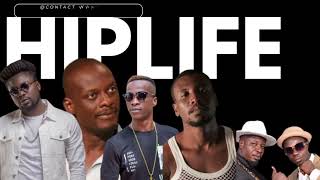 Ghana Hiplife Mix 2023  Ghana Highlife Mix Ft lord kenya kk fosu kwadee akatakyie wutah [upl. by Elliott]