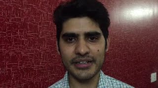 Inclusive growth is the aim of UPSC topper Kanishak Kataria [upl. by Bertle]