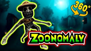 Zoonomaly 360° VR Discover the Wild Side of Virtual Reality 🚀🐾 [upl. by Balough]