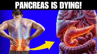 PANCREAS is Dying 8 Weird Signs and Symptoms of PANCREATIC CANCER [upl. by Enyamrahs]