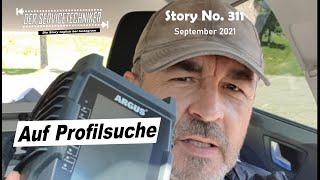 DER SERVICETECHNIKER Story No 311  Auf Profilsuche [upl. by Coffee666]