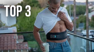 TOP 3  Meilleure Ceinture Abdominale Électrostimulation 2022 [upl. by Merth]