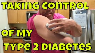 Type 2 Diabetes Control With Dexcom G6 Continuous Glucose Monitoring [upl. by Christel]