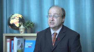 UNAIDS Senior Science Advisor on new HIV treatment guidelines [upl. by Hays]