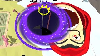 Holeio Map Control 10000  Big Hole WORLD RECORD 1026 [upl. by Zemaj]