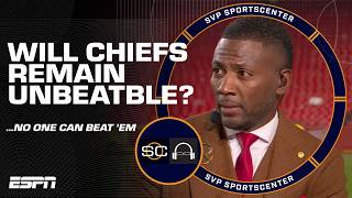 MNF Reaction Chiefs don’t FEEL unbeatable yet nobody can beat them  Van Pelt  SC with SVP [upl. by Ellac]