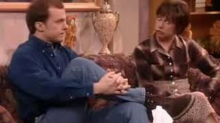 Roseanne Jackie and Fred Couples Therapy with Ellen [upl. by Onitnevuj]