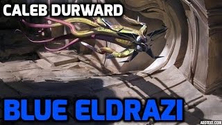 Channel CalebD  Standard Blue Eldrazi Match 1 [upl. by Kannan]