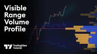 Visible Range Volume Profile Tutorial [upl. by Emmer635]