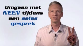 Verkooptechnieken sales gesprek tips [upl. by Berkman608]