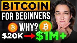 What is Bitcoin 👀 Ultimate Beginners’ Guide ✅ EUREKA Moment 💥 How Bitcoin Works amp Has Value 💯 [upl. by Mabel909]