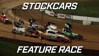 Stockcars AMain  Archerfield Speedway  28012022 [upl. by Rivy]