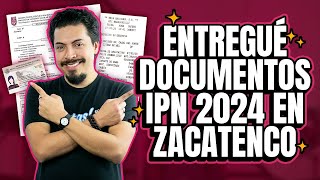 ¿Entregaste tus Documentos al IPN No Caigas en Estas 5 Trampas Comunes [upl. by Leiand]