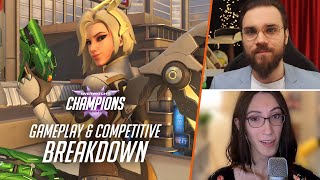 Overwatch 2  Season 9 Gameplay amp Competitive Breakdown [upl. by Gold]