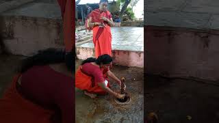 srisailam lo mallama kanniru temple lo friends 2 [upl. by Aidekal632]