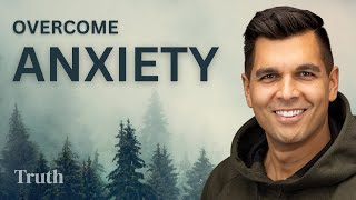 Overcome Anxiety Surrender To Peace [upl. by Elitnahc986]