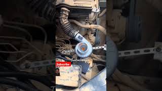 automobile turbine engine mechanic boost machanical boosted [upl. by Gilmour]