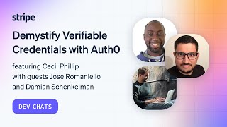 Demystify Verifiable Credentials with Auth0 [upl. by Jermaine]