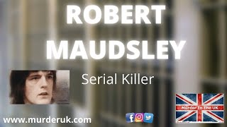 🆕 Robert Maudsley │ Serial Killer [upl. by Macfarlane]