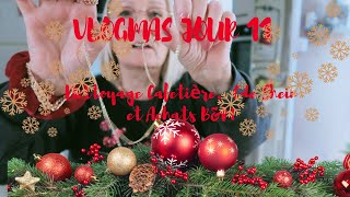 🎄🎄Vlogmas🎄🎄 Jour 11  Nettoyage Cafetière Cde Shein et Achats BampM [upl. by Yerd]