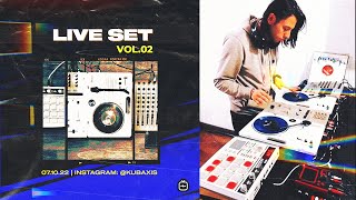 Kubaxis  Live Set Vol02 [upl. by Alleda]