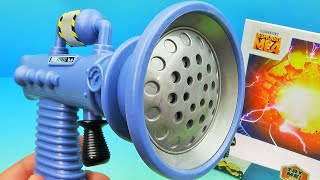 DESPICABLE ME 4 MINI FART BLASTER [upl. by Quirita240]