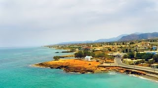 Crete Gouves Iraklio Greece [upl. by Nodearb571]