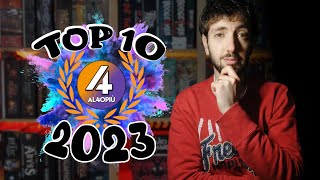 I MIGLIORI GIOCHI DA TAVOLO del 2023  TOP 10 [upl. by Ylrevaw]