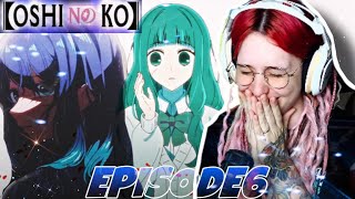 AKANES DOWNFALL  Oshi no Ko episode 6  REACTION  DEEP REVIEW [upl. by Cowey]