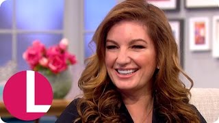 Karren Brady On The Apprentice And England Football Manager Job  Lorraine [upl. by Goldberg848]