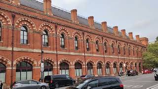 Kings Cross International Train Station [upl. by Florri]