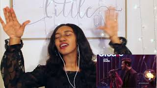 Mai Dhai amp Atif Aslam Kadi Aao Ni Coke Studio Season 8 Episode 6 REACTION [upl. by Hteb]