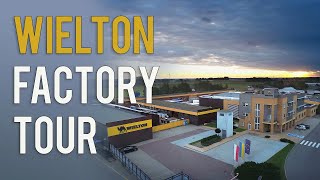 SCS On The Road  Wielton Factory Tour [upl. by Bertasi]