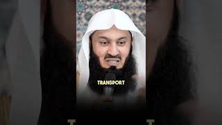 Give Extra Zakat muftimenk muslim islam allah life charity money finances rich poor halal [upl. by Gianni]