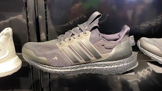 Adidas UltraBoost 50 DNA “Triple Black” [upl. by Pia]