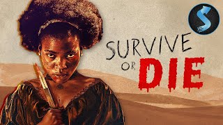 Survive Or Die  Full Thriller Movie  Felino Dolloso  Emmanuella Samuel  Caroline McQuade [upl. by Vocaay]