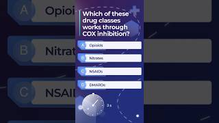 PTCB Pharmacology l Exam Question 12 [upl. by Tryck]