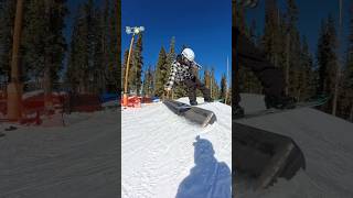 Clean Snowboard Trick [upl. by Nesiaj]