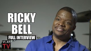 Ricky Bell of New Edition and Bell Biv Devoe Tells Life Story Unreleased Full Interview [upl. by Elvis]