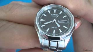 Citizen EcoDrive EW3140 51E [upl. by Sadirah]