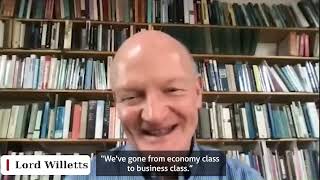 Being in opposition  David Willetts [upl. by Sisto296]