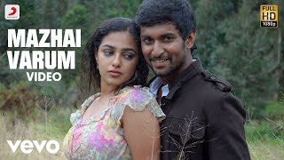 Veppam  Mazhai Varum Video  Nani Nithya Menen  Joshua Sridhar [upl. by Croydon]