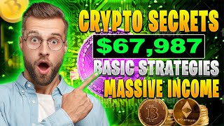 Unlocking Crypto Wealth Simple Strategies for Earning Passive Income [upl. by Wenda]