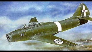 Italian Air Force in World War II second part [upl. by Airalav992]