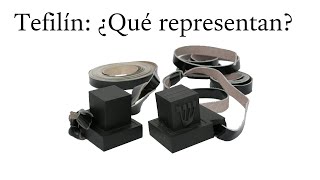 Tefilín ¿Qué representan [upl. by Sigfrid]